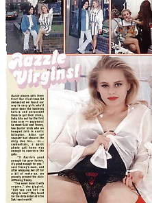 Razzle Virgins