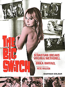 1968 Movie (The Big Switch) Lots Nudity