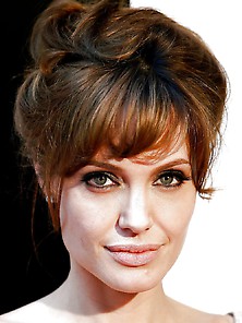 Angelina Jolie (Pretty Face)