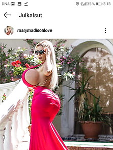 Mary Madison Love