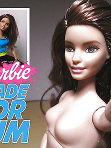 Barbie's Made For Cum