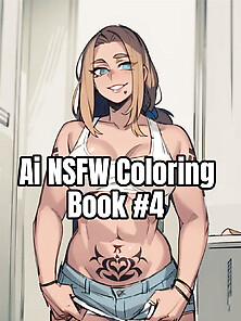 Ai Coloring Book #4