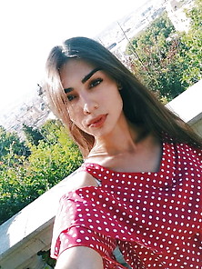 Hot Teen Sabina From Azerbaijan