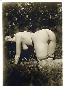 Old Vintage Sex - Monseuer X - French Brothel