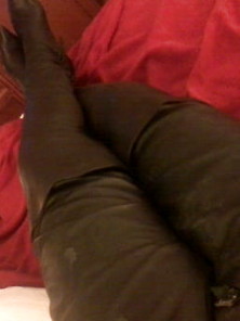 Leather And Boots