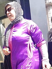 Hijab Arab Jlaba 07 (2019)