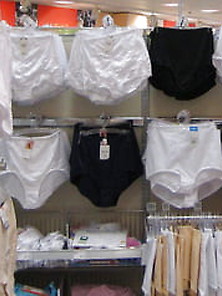 Panties Department Stores
