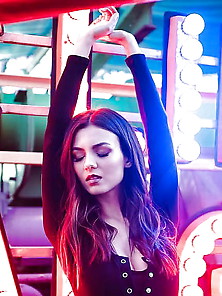 Victoria Justice Carnival Photoshoot
