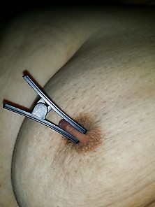 Bbw Wife's Beautiful Tits