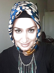 Turbanli Hijap Hijabi Bomb 004