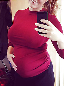 Sexy Pregnant Babes