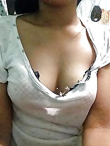 Filipina Small Slut Charlene Tits And Pussy