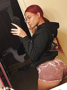 Alexis Raines Booty And Thighs