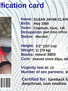 Susan Clarke She Loves Being Exposed