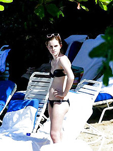 Emma Watson Is Pixie Pretty