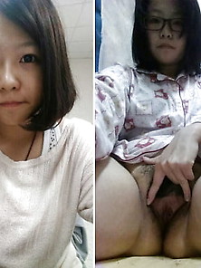 Exposed Amateur Asian Teen 5