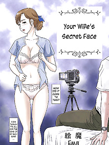 Your Wife's Secret Face (Cuckolded)