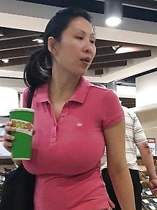 Huge Breast Sg Chinese Woman At Cck