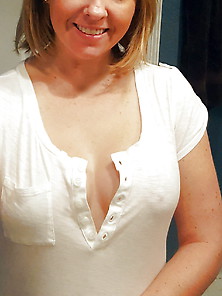 Sexy Busty Mature Wife Jilly