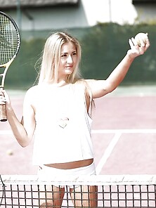 Beautiful Tennis