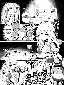 Tentacles Training - Hentai Manga