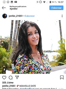Jenifer Bartoli Instagram