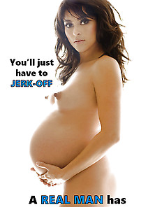 Pregnant Girls Humiliate Losers