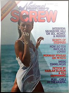 National Screw Vol. 1 Nr. 2 (1976-12) - Mkx