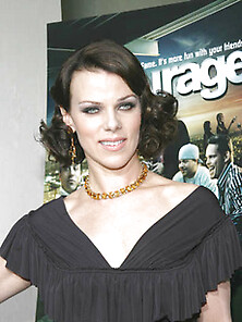 Debi Mazar From Dancing With The Stars