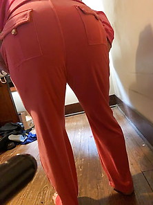 Pink Jogging Outfit