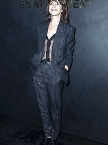 Charlotte Gainsbourg See Through
