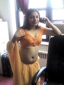Naked Innocent Indian