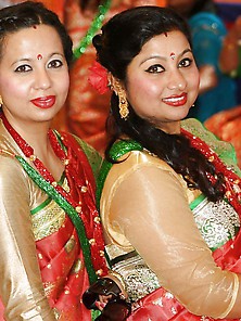Hot Nepali Mature Moms