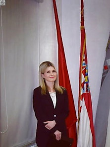 Ana Simic Exposed Local Politician