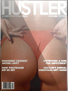 Hustler (1979) #12 - Mkx