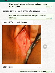 I Fucked His Friend And Teased Him