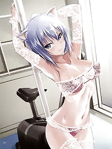 Sexy Hentai Babes 5