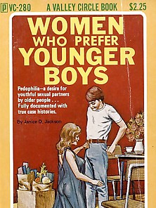 Older Women Younger Men Book Covers