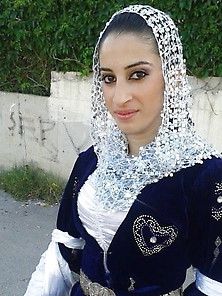 Turbanli Hijab Arab Turkish Egypt Tunisian Indian Kurdish