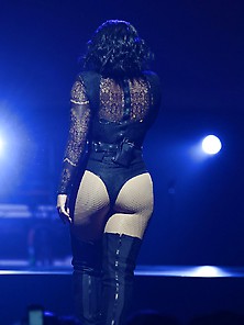 Demi Lovato's Ass
