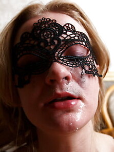 Bree Haze Superdeep Blowjob In Mask
