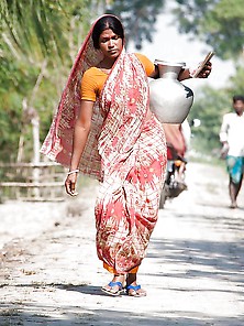 Indian Women Photographed By White Men