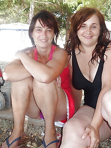 My Sexy Step-Aunt And Her Friend (New!)