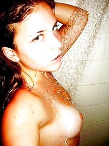 Cute Teen Naked Photos In Shower