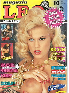 Czech Magazine - Leo 1994-10