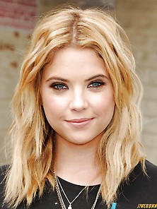 Ashley Benson (The Best Pictures For Cum Tribute Video)