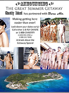 Chastity Island Vacations