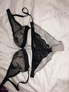 New Panties And Bras To My Collection Of Underwear.