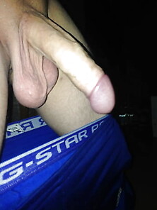 My Cock And Balls