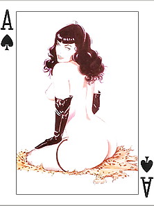 Pin-Up Art(Bettie Page)01